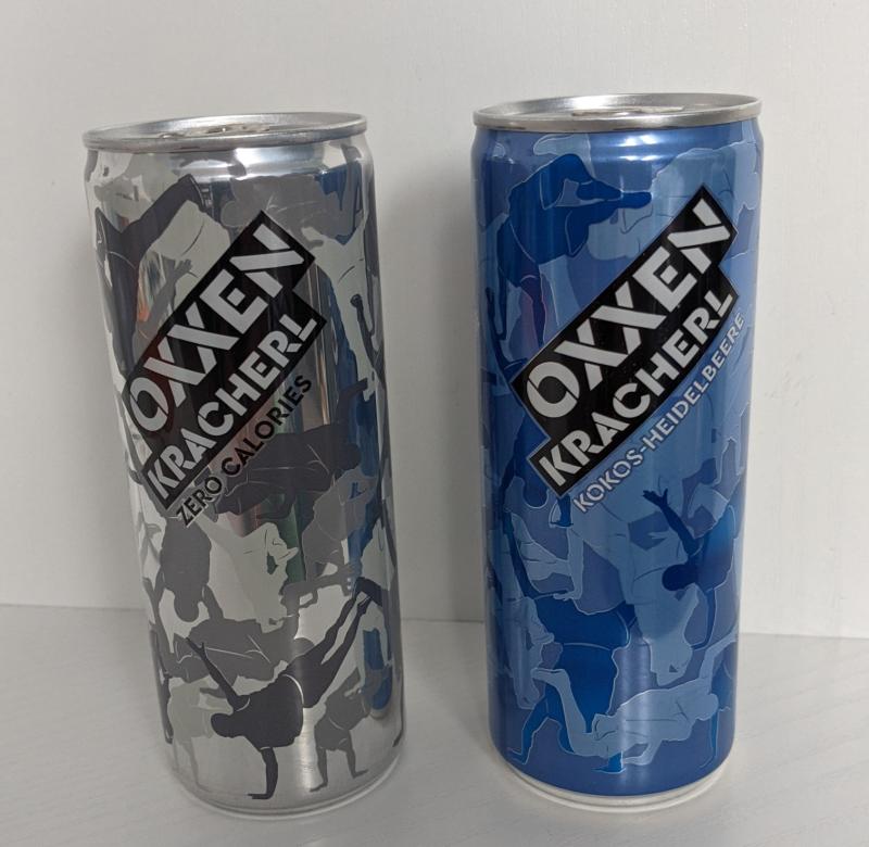Oxxenkracherl Energy Drink