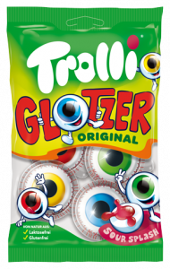 Packshot der Trolli Glotzer Sweets